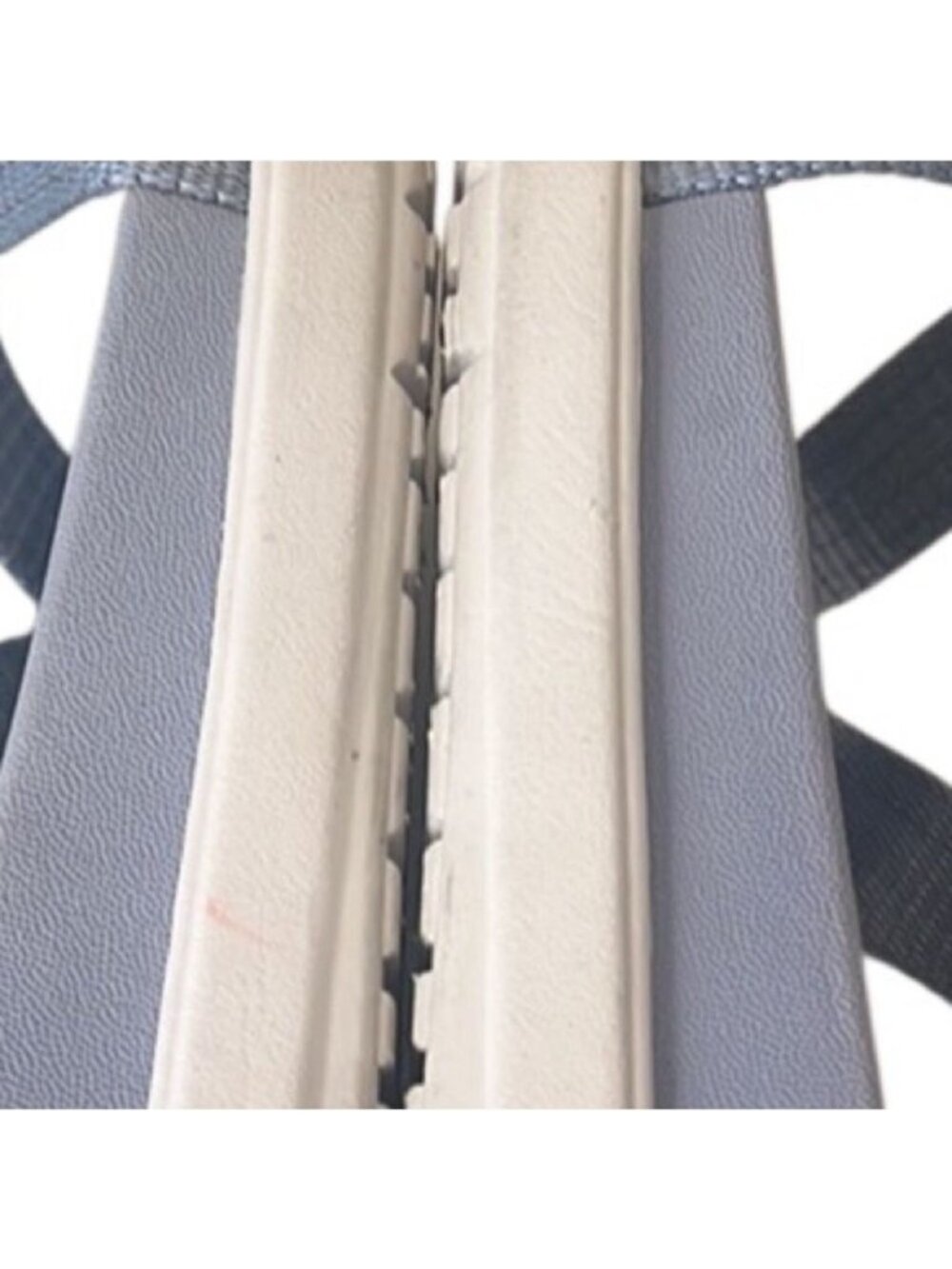 Fitflop Loosh Wild Lavender Webbing Z-Strap Adjustable Sandal Size 10 - Picture 10 of 10